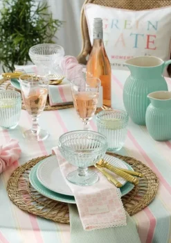 Dessertskål Alice Pale Pink