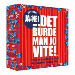 Det burde man jo vite - Ja eller Nei