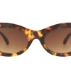 Diana Tortoise Solbriller