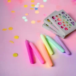 Dip Dye Konfetti * Pastell Babies