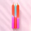 Dip Dye Neon * Apple Crisp