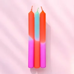 Dip Dye Neon * Apple Crisp