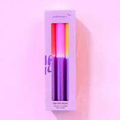Dip Dye Neon * Berry Burst