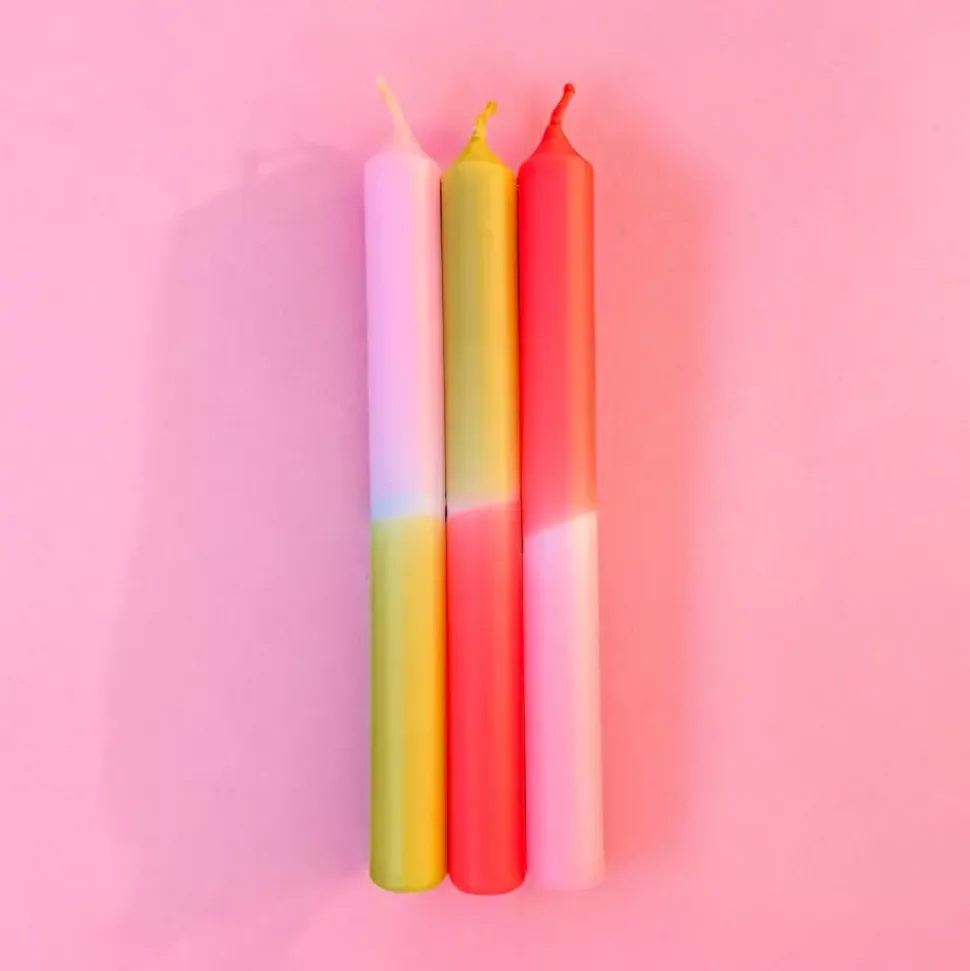 Dip Dye Neon * Gooseberry Lookalike