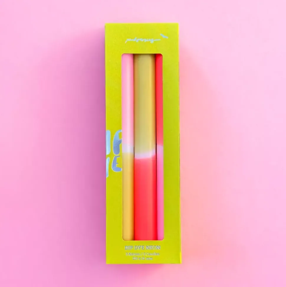 Dip Dye Neon * Gooseberry Lookalike