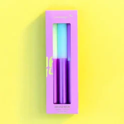 Dip Dye Neon * Kiwi Whisper