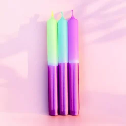 Dip Dye Neon * Kiwi Whisper
