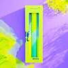 Dip Dye Neon * Lemon Zest