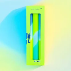 Dip Dye Neon * Lemon Zest