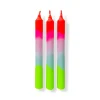 Dip Dye Neon * Lollipop Trees