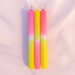 Dip Dye Neon * Melon Mist