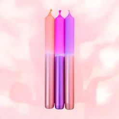 Dip Dye Neon * Peach Fuzz
