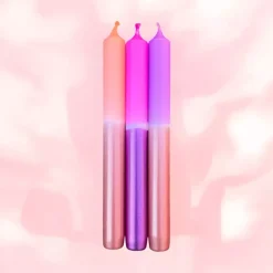 Dip Dye Neon * Peach Fuzz