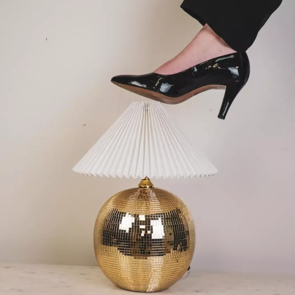 Disco Bordlampe Gull H20