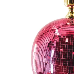 Disco Bordlampe Rosa H20