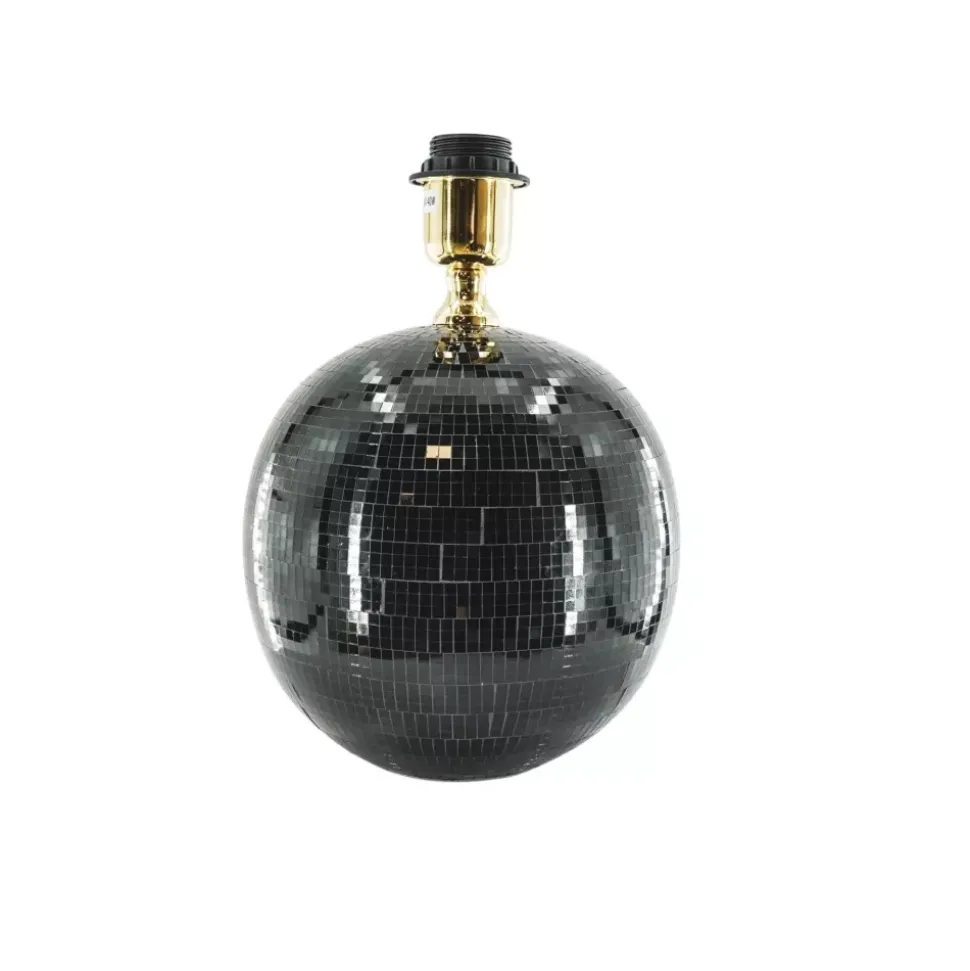 Disco Bordlampe Svart H20