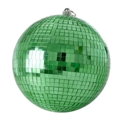 Discokule Mørk Grønn L