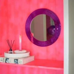 Disco Speil D40 Rosa