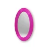 Disco Speil 60x40 Rosa