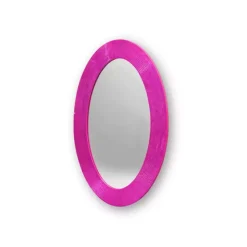 Disco Speil 60x40 Rosa