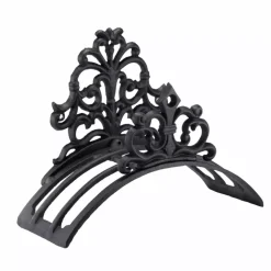 Domino Hageslangeholder Metall Svart L32 W13,5 H25,5