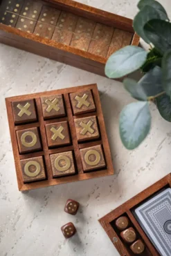 Domino Spill