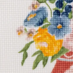Dorothy Tallerken, Rosa, Keramikk