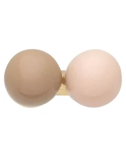 Double Color Ball 1 Stk Mocha Mousse/Dusty Peach