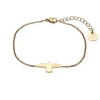 Dove Armbånd Gull