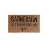 Dørmatte Barnebarn