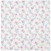 Duk Allyna White 150x150cm