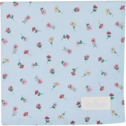 Duk Lianca Pale Blue 100x100cm