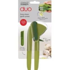 Duo Hvitløkspresse