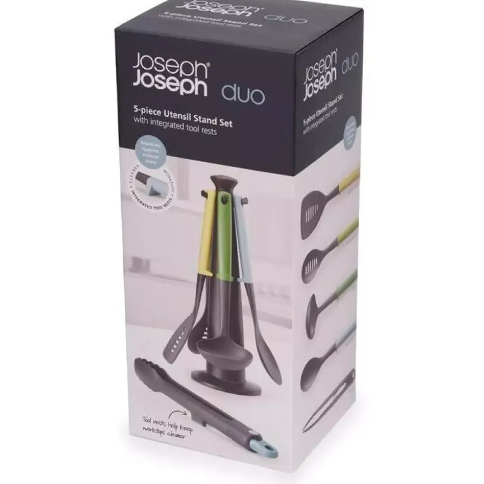 Duo Redskapssett 5 deler