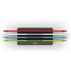 Duo Skjærebrett 4-pk