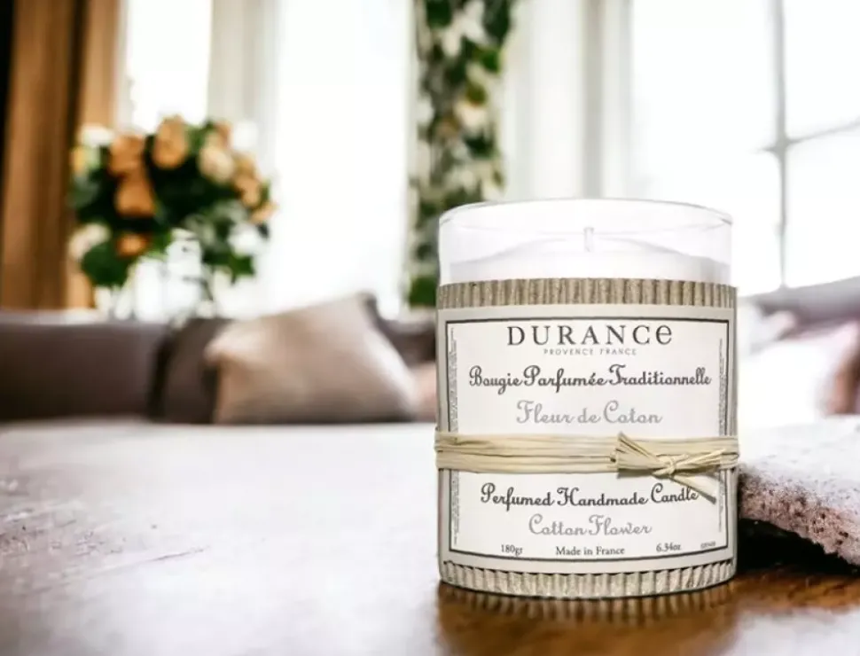 Durance Duftlys Cotton Flower