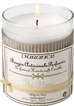 Durance Duftlys Hvit Te