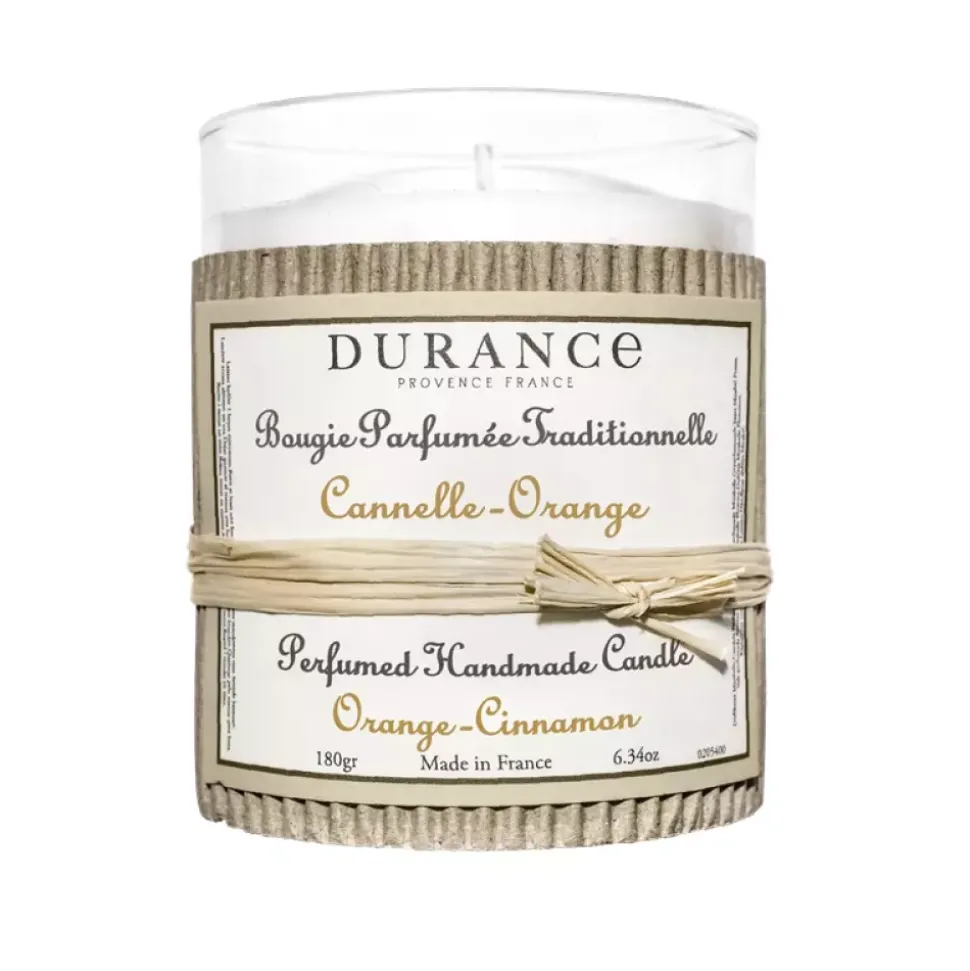 Durance Duftlys Kanel Appelsin