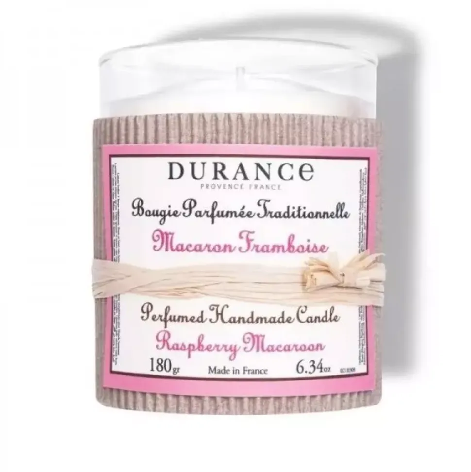 Durance Duftlys Raspberry Macaroon