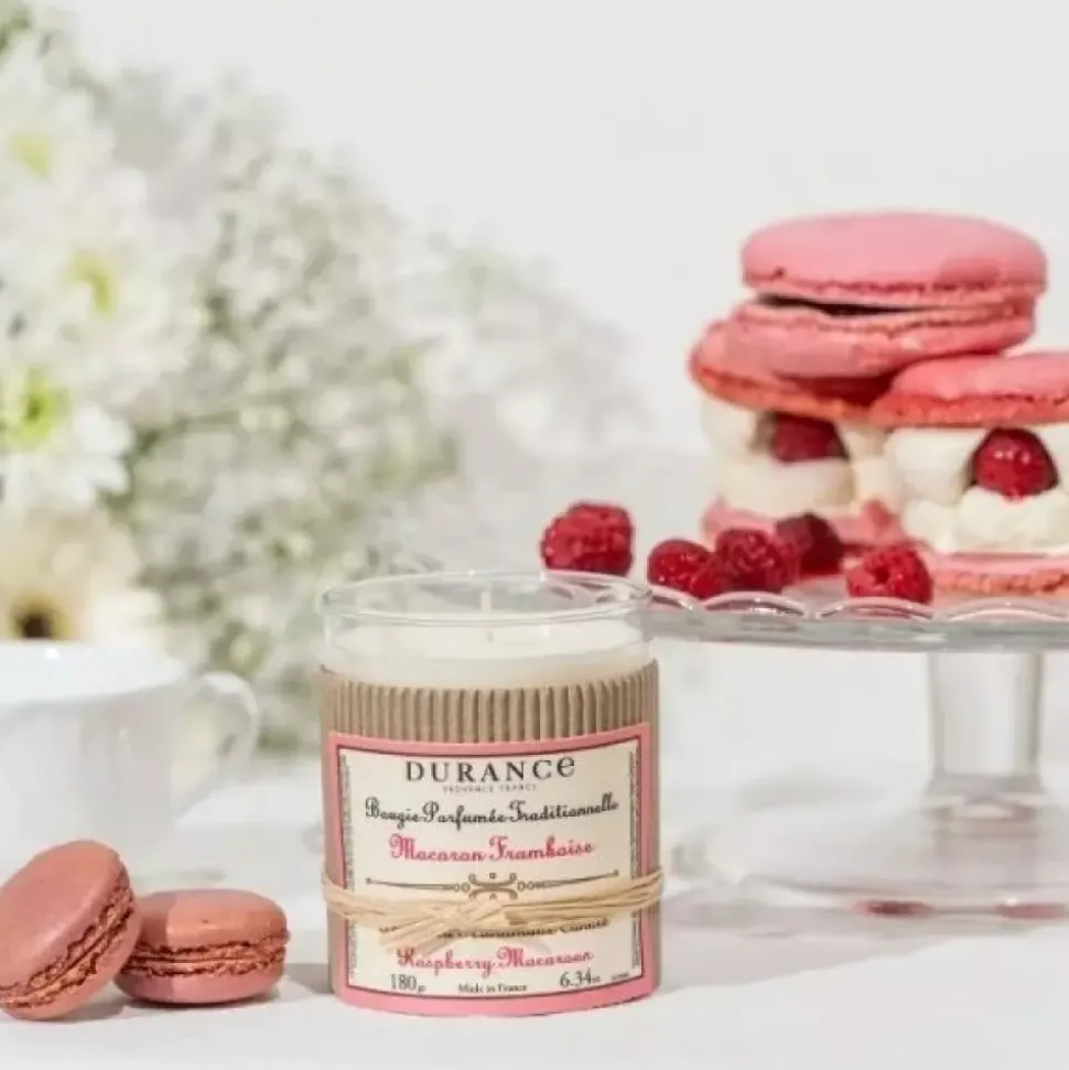 Durance Duftlys Raspberry Macaroon