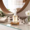Durance Linen Mist Spray Cotton Flower