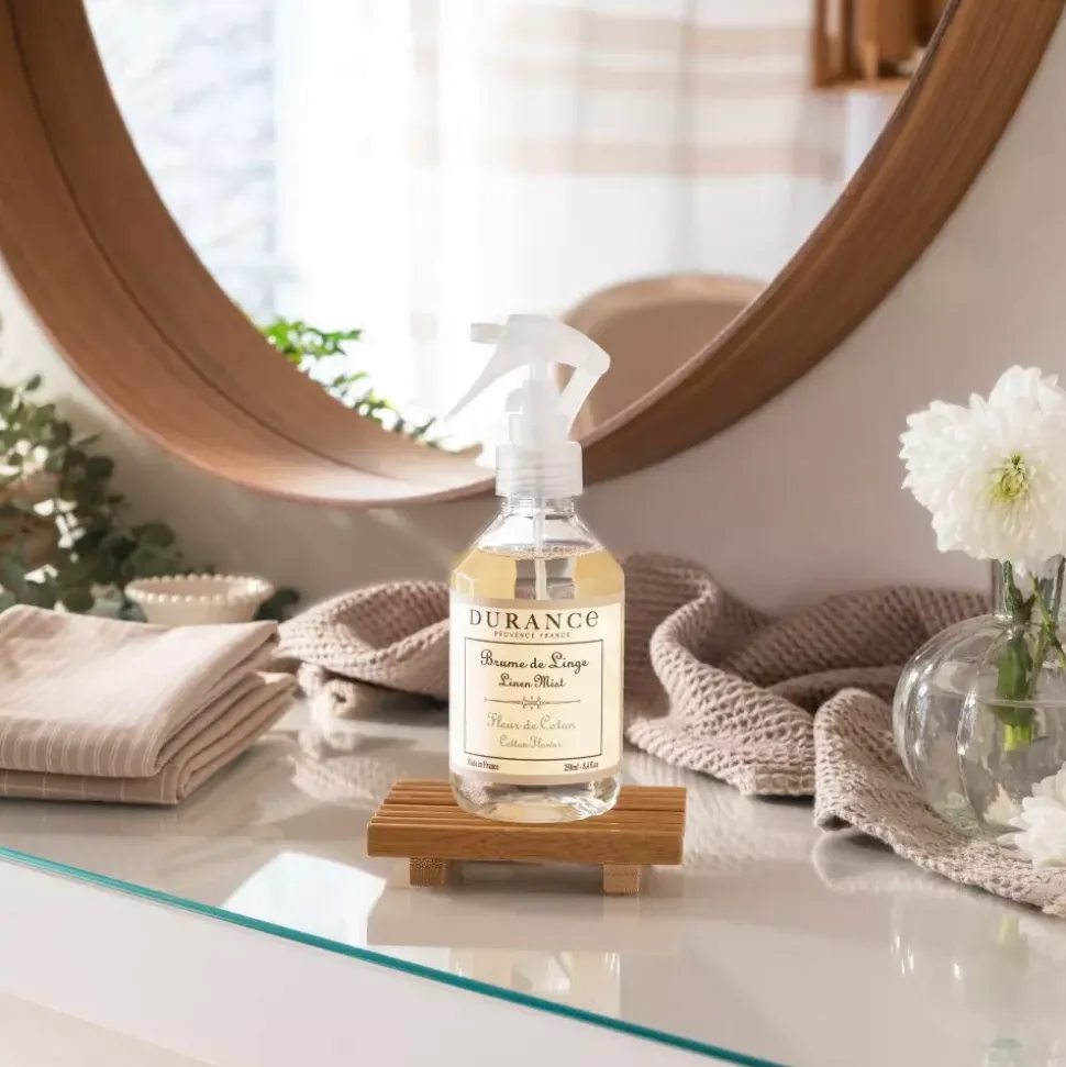 Durance Linen Mist Spray Fresh Linen