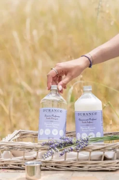 Durance Tøymykner Lavendel