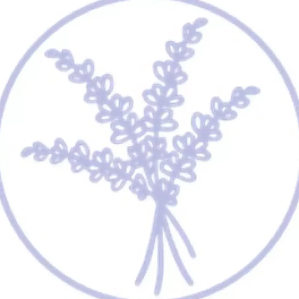 Durance Tøymykner Lavendel