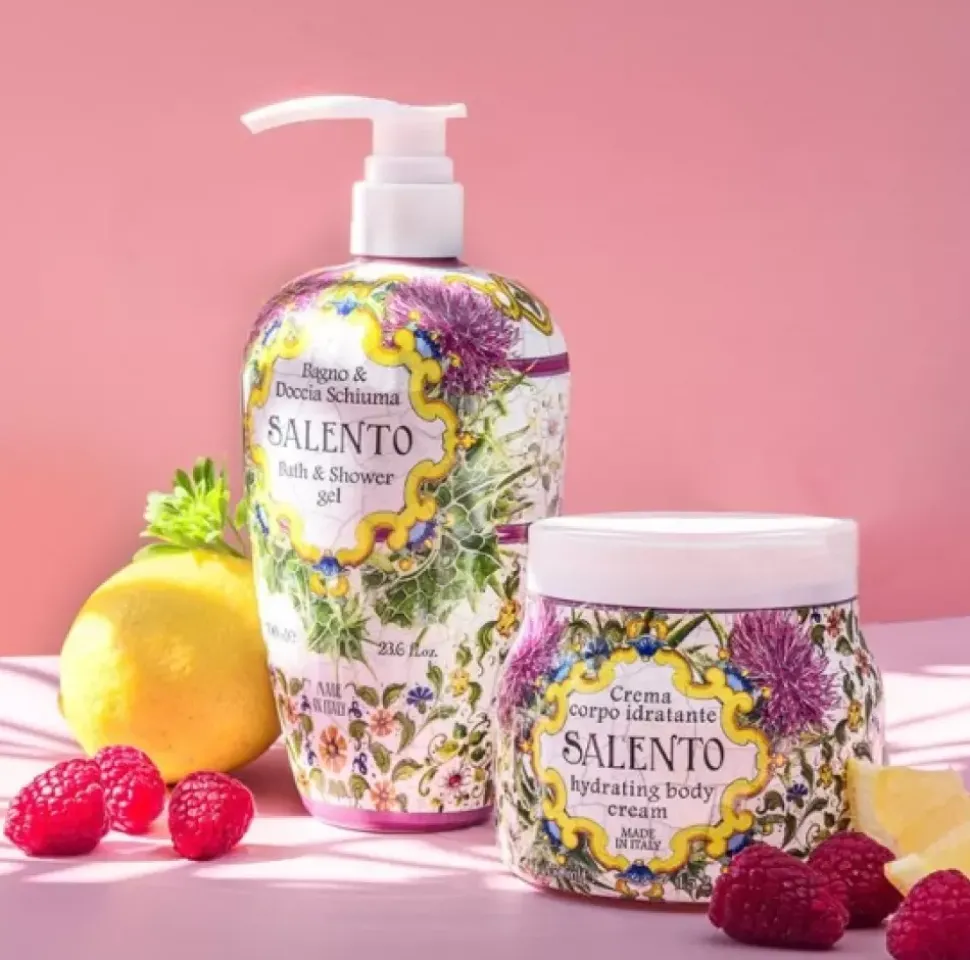 Dusj- Og Badegele - Salento