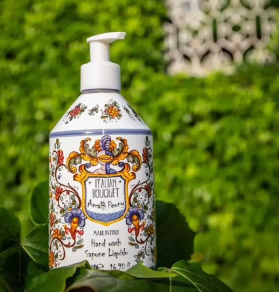 Dusjsåpe Amalfi Peony