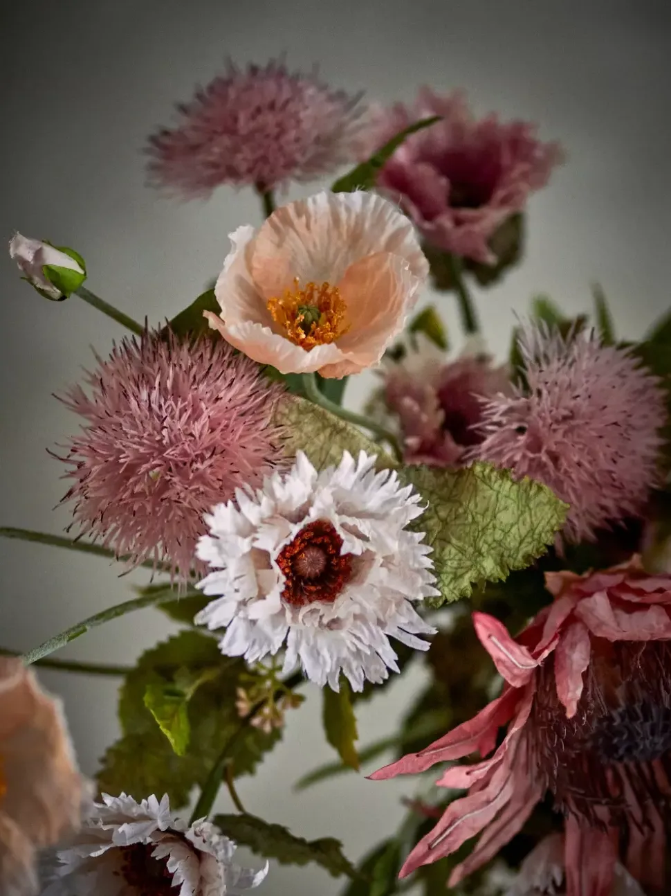 Dust Bukett Rosa