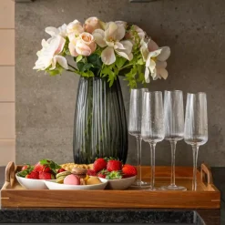 Dybdahl Champagneglass 4pk
