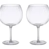 Dybdahl Ginglass Klar 2pk