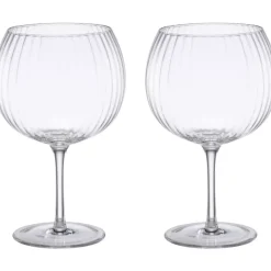 Dybdahl Ginglass Klar 2pk